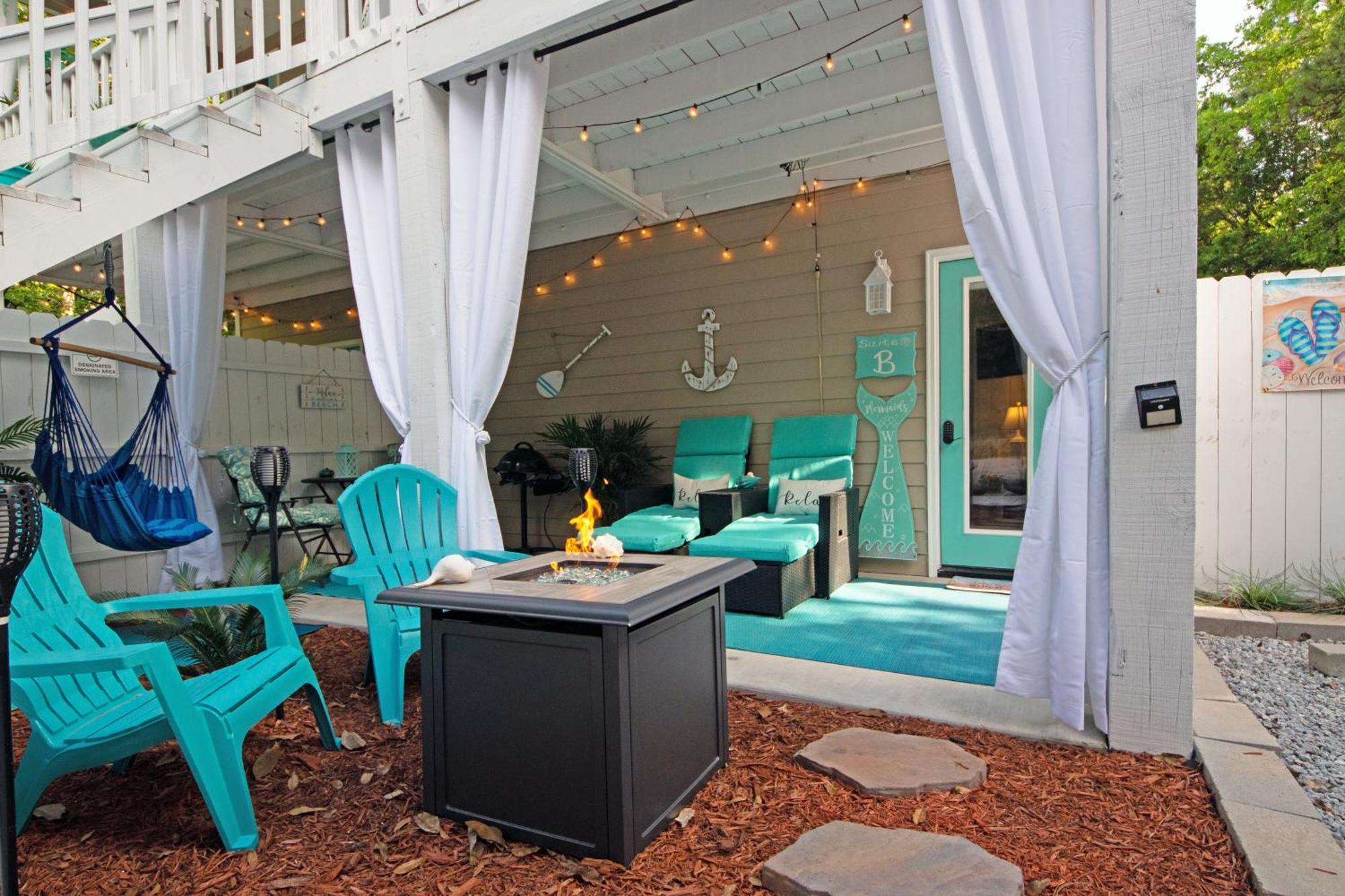 Flip Flop Suite Retreat Emerald Isle Exterior photo